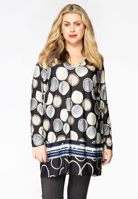 Tunic CIRCLE - multi - #1