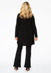 Tunic wide bottom turtle DOLCE - black - #3