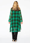 Cardigan-blouse CARREAU - green - #3