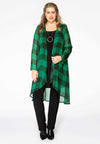 Cardigan-blouse CARREAU - green - #2