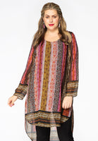 Blouse BOHO - multi - #1