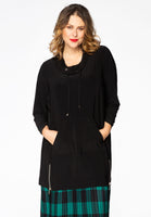 Shirt high neck DOLCE - black  - #1