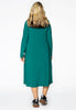 Dress pleated DOLCE - green - #3