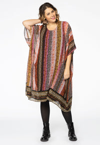 Dress square BOHO - multi - #2