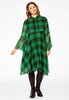 Dress CARREAU - green  - #2