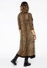 Dress pointy LEOPARD - brown - #3