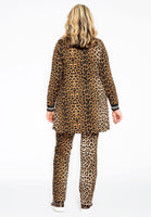 Sweatshirt LEOPARD - brown - #3