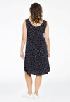 Dress sleeveless SPRINKLE - black - #3