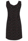 Dress sleeveless SPRINKLE - black - #5