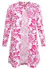 Jacket PINK ROSE - pink - #4