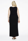 Dress long FEMALE - black - #3