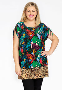 Tunic PARADISE LEO - multi - #1