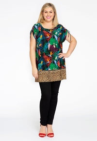 Tunic PARADISE LEO - multi - #2