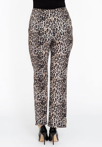 Tregging LEOPARD - brown - #2