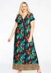 Long dress PARADISE LEO - multi