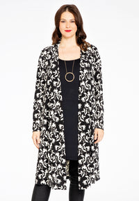 Cardigan WILLOW - black - #1