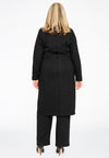 Long blazer PINSTRIPE - black - #3