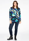 Shirt wide FUNK - black - #2