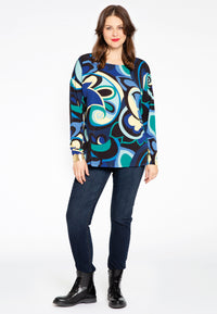 Shirt wide FUNK - black - #2