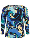 Shirt wide FUNK - black - #4