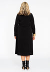 Pleated dress DOLCE - black - #3