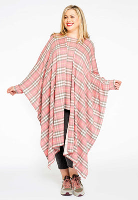 Poncho KYLA - pink - #2