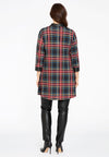 Tunic wide bottom GLASGOW - black - #3