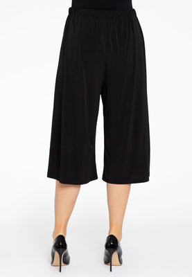 Culotte with pleats DOLCE - black  - #3