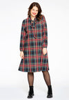 Dress A-line GLASGOW - black - #2