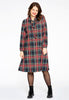 Dress A-line GLASGOW - black  - #2