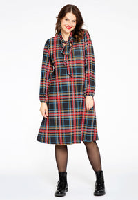 Dress A-line GLASGOW - black - #2