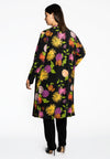 Cardigan pleated CHRYSANT - black - #3