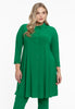 Dress-blouse DOLCE - green 