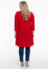 Dress-blouse DOLCE - red  - #3