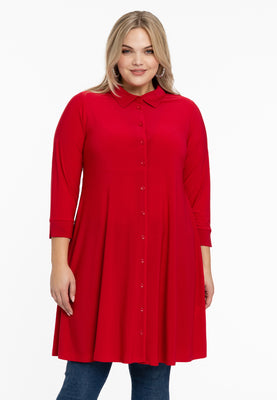 Dress-blouse DOLCE - red  - #1