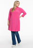 Dress-blouse DOLCE - pink - #5