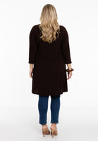 Dress-blouse DOLCE - brown - #3