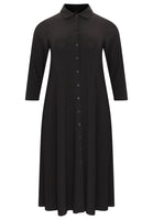 Dress-blouse long DOLCE - black  - #4