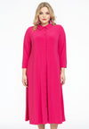 Dress-blouse long DOLCE - pink