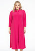 Dress-blouse long DOLCE - pink