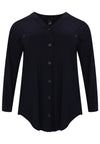 Blouse wide DOLCE - blue - #4