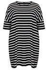 Tunic wide BRETON - black - #4