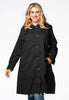 Raincoat basic - black 