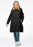 Raincoat basic - black  - #2