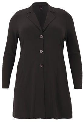 Blazer long DOLCE - black  - #4