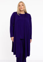 Cardigan DOLCE - purple  - #1