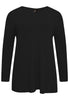 Pull v-neck cashmere - black  - #3