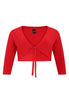 Shrug DOLCE - red  - #4