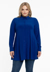 Blouse a-ligne dolce - Indigo
