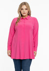 Blouse a-ligne dolce - rose